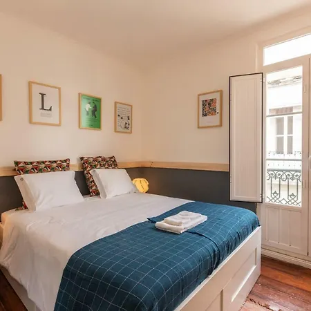 Fantastic Family In Estrela Apartment