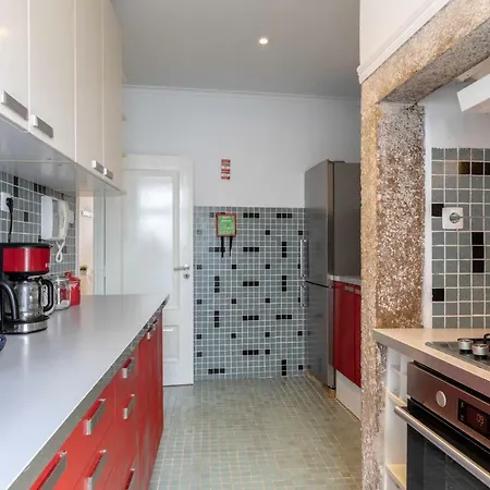 Fantastic Family In Estrela Apartman Lisboa
