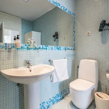 Fantastic Family In Estrela Apartment *