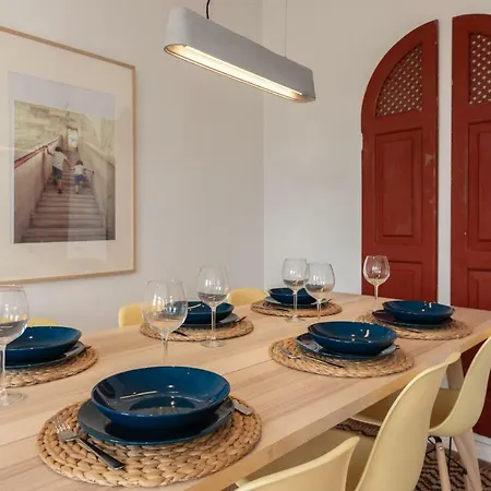 Fantastic Family In Estrela Apartment *