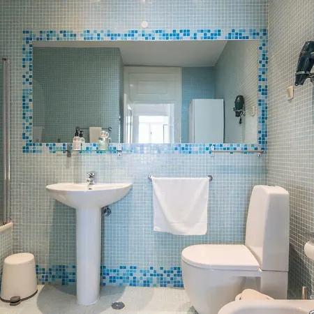 Apartment Fantastic Family In Estrela *