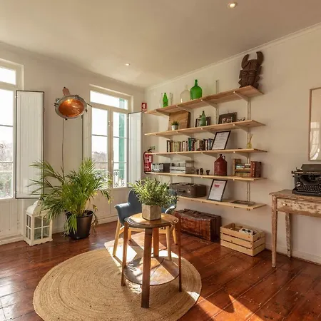 Fantastic Family In Estrela Apartment *