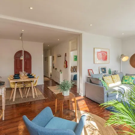 Apartment Fantastic Family In Estrela