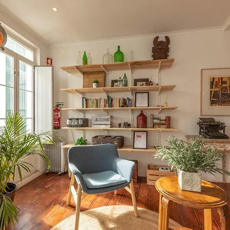 Fantastic Family In Estrela Apartment