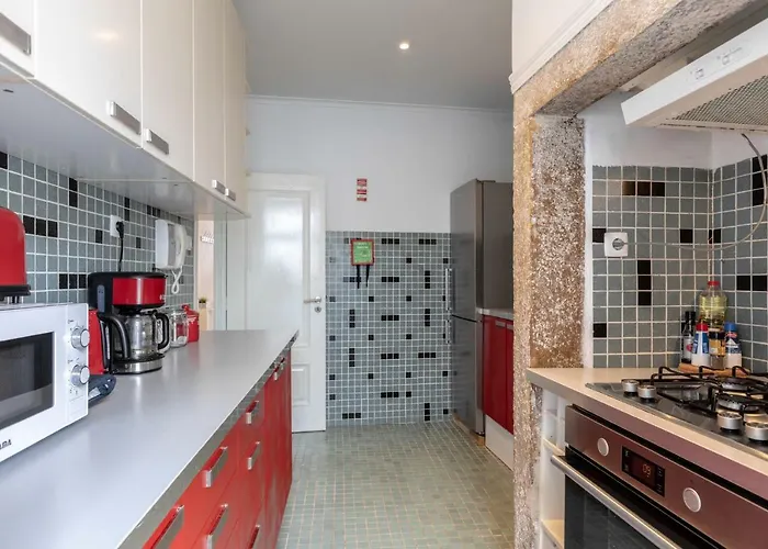 Fantastic Family In Estrela Apartamento Lisboa