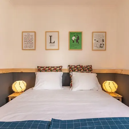 Fantastic Family In Estrela Lisboa