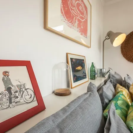 Fantastic Family In Estrela Lisboa