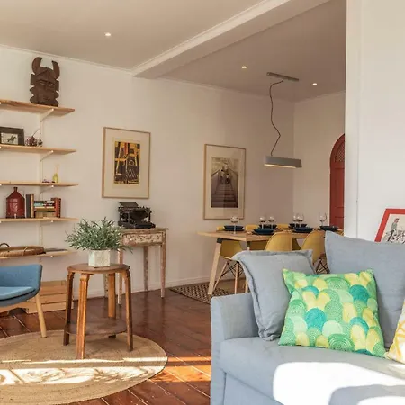 Fantastic Family In Estrela 公寓 *