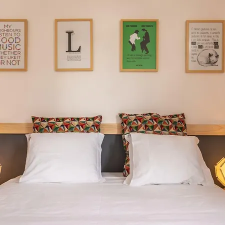 公寓 Fantastic Family In Estrela